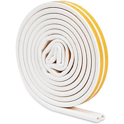 OEM Guarnizione Isolante Per Porta, Striscia Di Tenuta In Gomma 9 Mm(l) OEM Guarnizione Isolante Per Porta, Striscia Di Tenuta In Gomma 9 Mm(l)