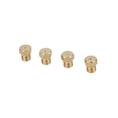 FAURE Kit D'Iniettori Butano/propano - Forni, Fornelli Elettrici E A Gas - Vedette - 624713662734060995 FAURE Kit D'Iniettori Butano/propano - Forni, Fornelli Elettrici E A Gas - Vedette - 624713662734060995