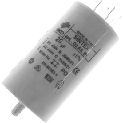 Whirlpool Condensatore 20 Mf 450v - Lavatrice - - 2947743663946161265 Whirlpool Condensatore 20 Mf 450v - Lavatrice - - 2947743663946161265