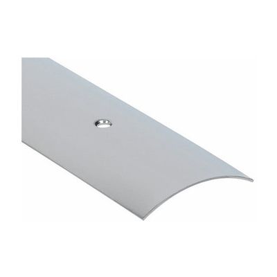 ROMUS Seuil 1/2 Bombé Perforato Blisterinox30mm073m - ROMUS Seuil 1/2 Bombé Perforato Blisterinox30mm073m -