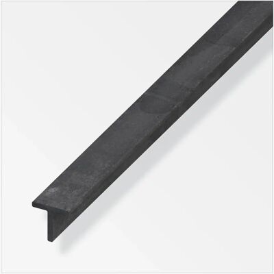 ALFER Profili A T 20x20x3 Acciaio Laminato - 1 Metro. ALFER Profili A T 20x20x3 Acciaio Laminato - 1 Metro.