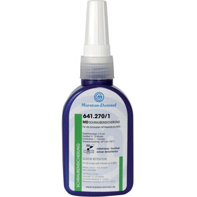 Marston Domsel - MD-freno - rosso - 50 g - Threadlocker Marston Domsel - MD-freno - rosso - 50 g - Threadlocker