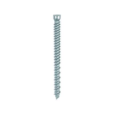 MARCA Vite P/calcestruzzo Tc Tx-15 5x 82mm Zincata 200 Pz MARCA Vite P/calcestruzzo Tc Tx-15 5x 82mm Zincata 200 Pz