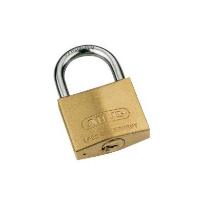 Abus Serratura in ottone 85/40 mm - Serratura Abus Serratura in ottone 85/40 mm - Serratura