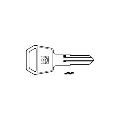 SILCA Chiavi Per Cilindri Cina 4 Spine Piccole Rc6r Sx 10 Pezzi SILCA Chiavi Per Cilindri Cina 4 Spine Piccole Rc6r Sx 10 Pezzi