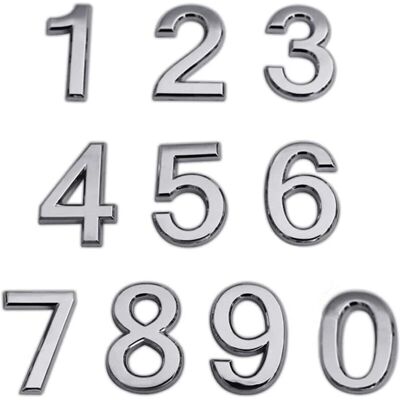 OEM Numero Civico Adesivo Per Cassetta Delle Lettere Da 0 A 9, Design Per Indirizzo, Numero Civico Per Porta Di Casa, Ufficio, Camere Da Letto, Appartamenti OEM Numero Civico Adesivo Per Cassetta Delle Lettere Da 0 A 9, Design Per Indirizzo, Numero Civico Per Porta Di Casa, Ufficio, Camere Da Letto, Appartamenti