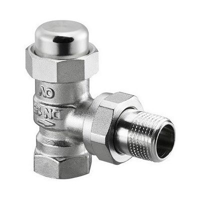Oventrop Modello 1027562 - Adattatore radiatore, nichelato Oventrop Modello 1027562 - Adattatore radiatore, nichelato