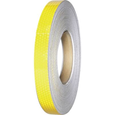 TOOLCRAFT Nastro Adesivo Conrad Components Rt Giallo (l X L) 45 M X 19 Mm, Contenuto: 1 Rotolo TOOLCRAFT Nastro Adesivo Conrad Components Rt Giallo (l X L) 45 M X 19 Mm, Contenuto: 1 Rotolo