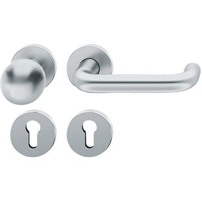 FP - Acciaio Inox Bs Maniglia Della Porta, 79 1070 FP - Acciaio Inox Bs Maniglia Della Porta, 79 1070