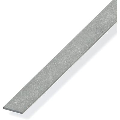 ALFER Barra Piatta 16x2 Mm In Acciaio Trafilato Lunghezza 1 Metro ALFER Barra Piatta 16x2 Mm In Acciaio Trafilato Lunghezza 1 Metro