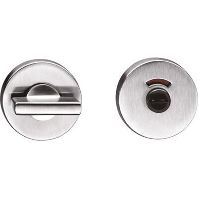 OGRO - Portachiavi 7122 Wc Al Alu.f1 Targa Segnaletica 9mm Wc Tonda OGRO - Portachiavi 7122 Wc Al Alu.f1 Targa Segnaletica 9mm Wc Tonda