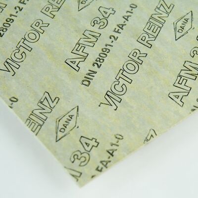 OEM Guarnizione In Cartone Resistente All'olio E Alle Alte Temperature, Dimensioni 194x475x0,75 Mm. OEM Guarnizione In Cartone Resistente All'olio E Alle Alte Temperature, Dimensioni 194x475x0,75 Mm.