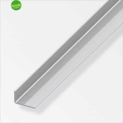 Tecnomat Angolare Inox 25x15x1.5 mm - Angolare Tecnomat Angolare Inox 25x15x1.5 mm - Angolare