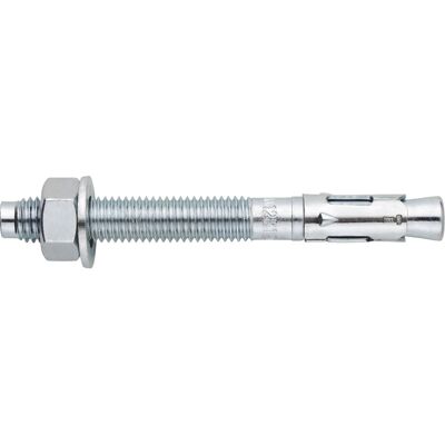 Ancoraggio Zincato M14x220 - Ancoraggio Ancoraggio Zincato M14x220 - Ancoraggio