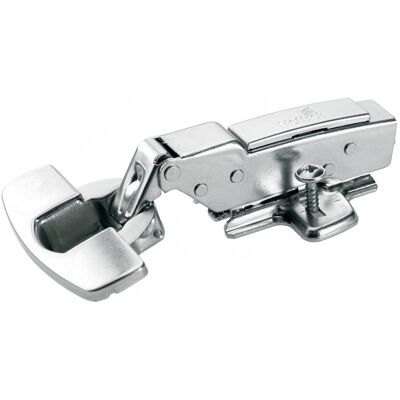 HETTICH - Set Di 2 Cerniere Da Incasso A Scomparsa Ø Mm, Apertura Semicopertura 1 HETTICH - Set Di 2 Cerniere Da Incasso A Scomparsa Ø Mm, Apertura Semicopertura 1