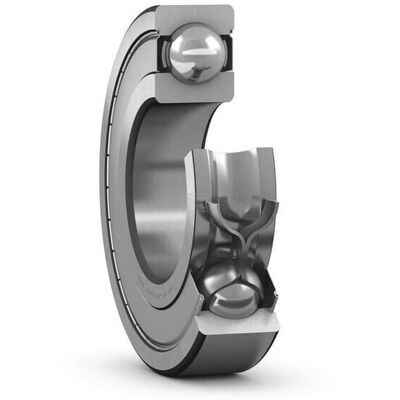 SKF Cuscinetto A Sfere A Gola Profonda 60x95x18 Mm 75006012zz SKF Cuscinetto A Sfere A Gola Profonda 60x95x18 Mm 75006012zz