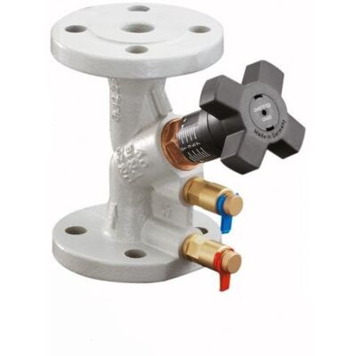 OVENTROP Valvola Di Bilanciamento Dn 20, Set N° 2, Pn6 OVENTROP Valvola Di Bilanciamento Dn 20, Set N° 2, Pn6
