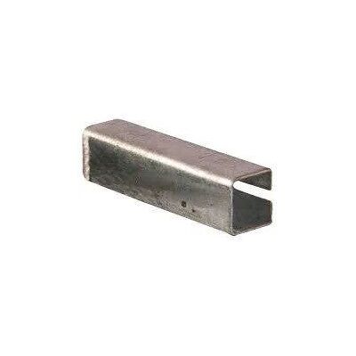 ALPERTEC Guaina Di Metallo 7x8mm - 4 Pezzi ALPERTEC Guaina Di Metallo 7x8mm - 4 Pezzi
