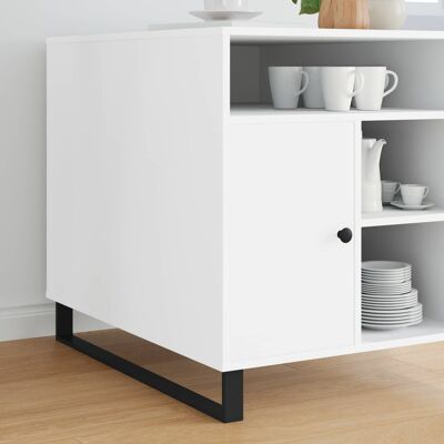 VIDAXL Piedini Per Mobili 12 Pcs Nero 796 X 40,5 X 100 Mm Ferro VIDAXL Piedini Per Mobili 12 Pcs Nero 796 X 40,5 X 100 Mm Ferro
