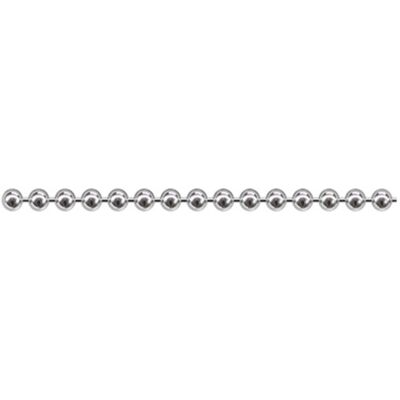 DÖRNER + HELMER Dörner+helmer - 159331 Catena A Sfere Nickel Ottone Nichelato 25 M DÖRNER + HELMER Dörner+helmer - 159331 Catena A Sfere Nickel Ottone Nichelato 25 M