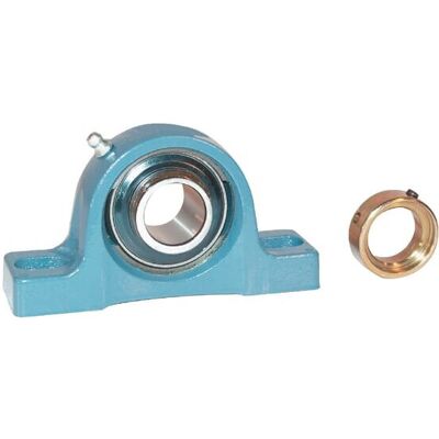 SKF - Supporto Ritto Sy40 Wf Collare Di Bloccaggio Eccentrico Id 40mm SKF - Supporto Ritto Sy40 Wf Collare Di Bloccaggio Eccentrico Id 40mm