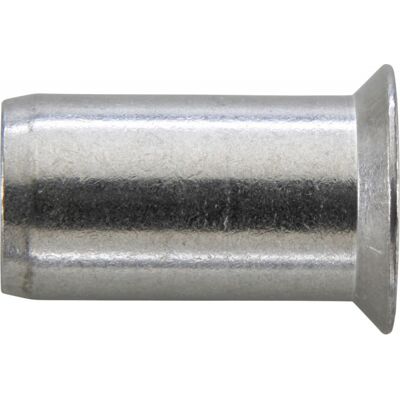 GESIPA - Dado Cieco N Acciaio Inox A2, Fresati 90 ° Testa. M 8x11x18,5 (a 100) GESIPA - Dado Cieco N Acciaio Inox A2, Fresati 90 ° Testa. M 8x11x18,5 (a 100)