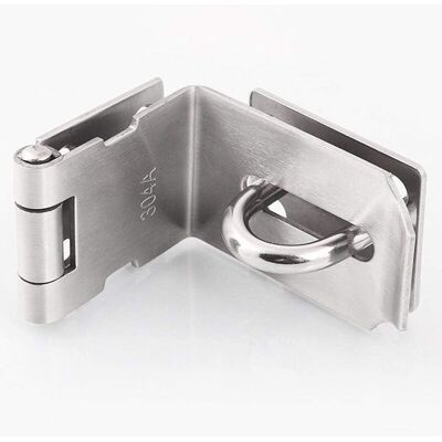 OEM 1 Pezzo Di Chiusura Per Porta Ad Angolo Retto A 90 Gradi In Acciaio Inox, Chiusura Per Lucchetto, Chiusura Per Lucchetto Resistente, Chiusura Per Porta, Serratura Per Porta Ad Alta Sicurezza OEM 1 Pezzo Di Chiusura Per Porta Ad Angolo Retto A 90 Gradi In Acciaio Inox, Chiusura Per Lucchetto, Chiusura Per Lucchetto Resistente, Chiusura Per Porta, Serratura Per Porta Ad Alta Sicurezza