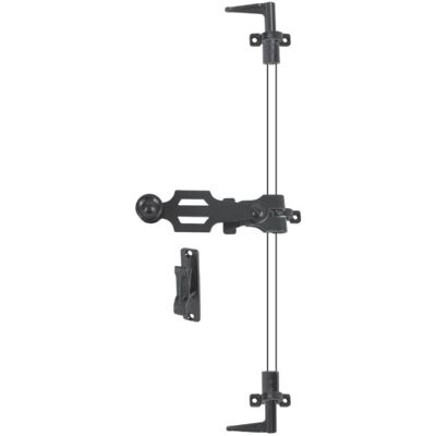 TORBEL - 04P2S59 - Nero - PVC - Accessorio hardware TORBEL - 04P2S59 - Nero - PVC - Accessorio hardware