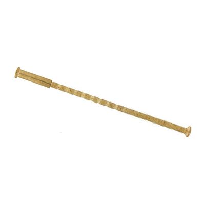 ALPERTEC Vis Relieuse Ottone Lucido Pretagliata 4x90 Doppia 4x22 Nf - ALPERTEC Vis Relieuse Ottone Lucido Pretagliata 4x90 Doppia 4x22 Nf -