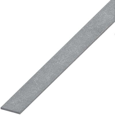 ALFER Barra Piatta 10x2 Mm In Acciaio Trafilato Lunghezza 1 Metro ALFER Barra Piatta 10x2 Mm In Acciaio Trafilato Lunghezza 1 Metro
