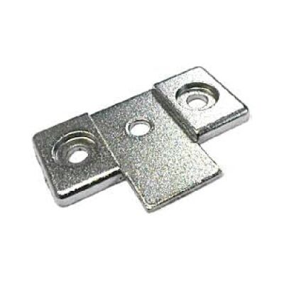 AEG Supporto Della Cerniera Per La Lavatrice Electrolux 1240675007 AEG Supporto Della Cerniera Per La Lavatrice Electrolux 1240675007