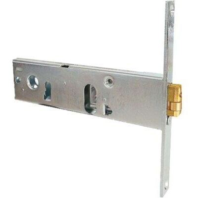 CISA Serratura Metallo Infilare 44160 B.q Zinc F.mm 16 F.ovale Rullo H.mm 44 E.mm 60 M1 CISA Serratura Metallo Infilare 44160 B.q Zinc F.mm 16 F.ovale Rullo H.mm 44 E.mm 60 M1