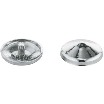 Kludi 761560500 Set di viti cromate - Per placche di montaggio Kludi 761560500 Set di viti cromate - Per placche di montaggio
