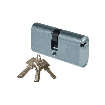 IBFM Cilindro Infilare Ovale Ottone Cromo Satinato 2402 54 Mm Cod 284073 IBFM Cilindro Infilare Ovale Ottone Cromo Satinato 2402 54 Mm Cod 284073