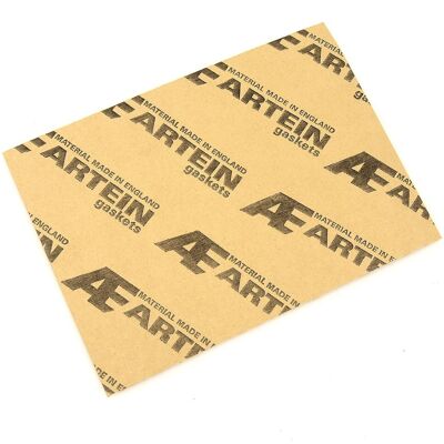 OEM Foglio Di Cartone Per Guarnizioni Artein 195x475mm Resistente All'olio OEM Foglio Di Cartone Per Guarnizioni Artein 195x475mm Resistente All'olio