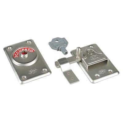 IBFM - Catenaccio Libero-occupato Con Incontro Art.33 - Mm.48x80h. IBFM - Catenaccio Libero-occupato Con Incontro Art.33 - Mm.48x80h.
