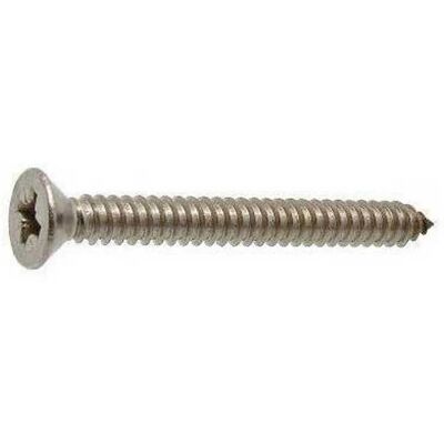 EUROMARINE Vite Din 7982 Resistente Alla Corrosione Svasata 4.2x13mm EUROMARINE Vite Din 7982 Resistente Alla Corrosione Svasata 4.2x13mm