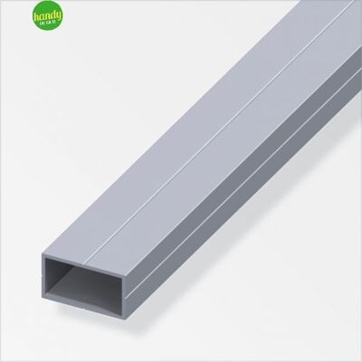 Tecnomat - Tubo rettangolare in alluminio - 23,5x43,5x1,5 mm Tecnomat - Tubo rettangolare in alluminio - 23,5x43,5x1,5 mm