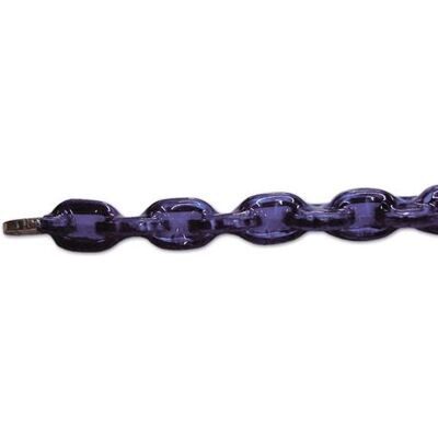 EAC Catena Antifurto Maglia Quadra Ø 6mm L100cm Maurer EAC Catena Antifurto Maglia Quadra Ø 6mm L100cm Maurer