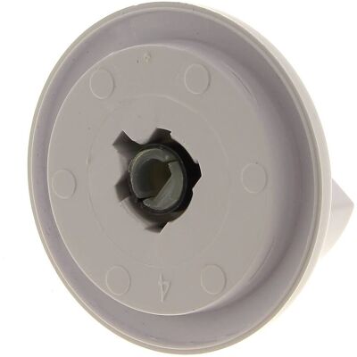 Beko - Manopola Del Fornello Da 0 A 6, 250315075 Per Fornello Beko - Manopola Del Fornello Da 0 A 6, 250315075 Per Fornello