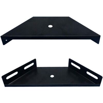 OEM 2 X Staffa Angolare Piastra Trapezoidale Flangia Angolare Supporto Angolare Accessori Per Telaio Letto Fissaggio Mobili Connettore Angolare OEM 2 X Staffa Angolare Piastra Trapezoidale Flangia Angolare Supporto Angolare Accessori Per Telaio Letto Fissaggio Mobili Connettore Angolare