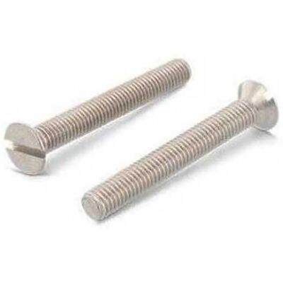 EUROMARINE Vite A4 Din 963 M5x60 Resistente Alla Corrosione Alta Resistenza EUROMARINE Vite A4 Din 963 M5x60 Resistente Alla Corrosione Alta Resistenza