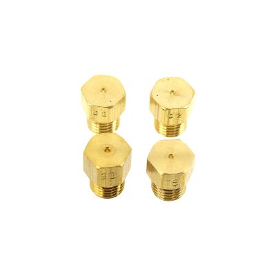 Brandt Kit D'Iniettori Butano/propano - Forni, Fornelli Elettrici E A Gas - Vedette - 624713251430549172 Brandt Kit D'Iniettori Butano/propano - Forni, Fornelli Elettrici E A Gas - Vedette - 624713251430549172