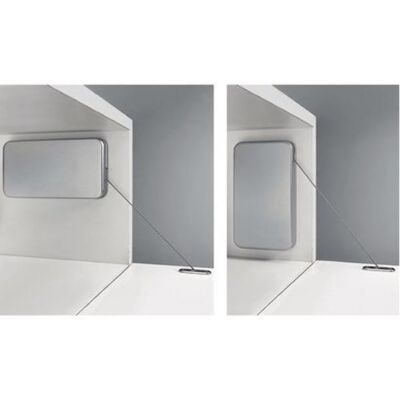 HETTICH Sollevatore Mini Supporto Per Tapparella In Plastica Forza Della Molla 60 N HETTICH Sollevatore Mini Supporto Per Tapparella In Plastica Forza Della Molla 60 N