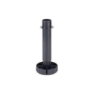 HETTICH Base Regolabile Corretta 150mmø80mm Nera HETTICH Base Regolabile Corretta 150mmø80mm Nera