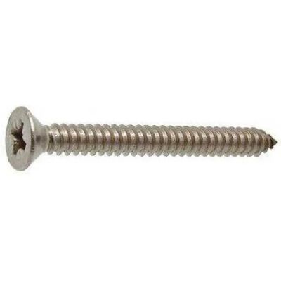 EUROMARINE Vite Din 7982 Autofilettante Resistente Corrosione EUROMARINE Vite Din 7982 Autofilettante Resistente Corrosione