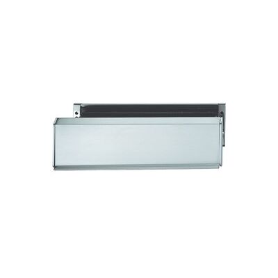 Fsb Cassetta delle lettere - Acciaio inox - Opaco - 38 3826 Fsb Cassetta delle lettere - Acciaio inox - Opaco - 38 3826