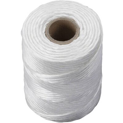 Corda multiuso in polipropilene Dörner Helmer 1mm 600m Corda multiuso in polipropilene Dörner Helmer 1mm 600m