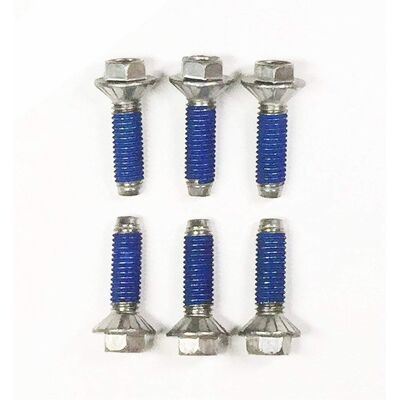 Samsung Kit 6 Viti M8 Fissaggio Crociera Lavatrice Dc60-40137a Compatibili Samsung Kit 6 Viti M8 Fissaggio Crociera Lavatrice Dc60-40137a Compatibili