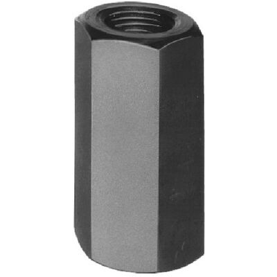 Dado di estensione AMF D6334 M14 - Dado per viti con scanalature a T Dado di estensione AMF D6334 M14 - Dado per viti con scanalature a T